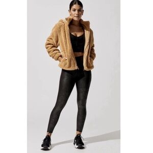 COPY - Carbon 38 Teddy Sherpa Jacket